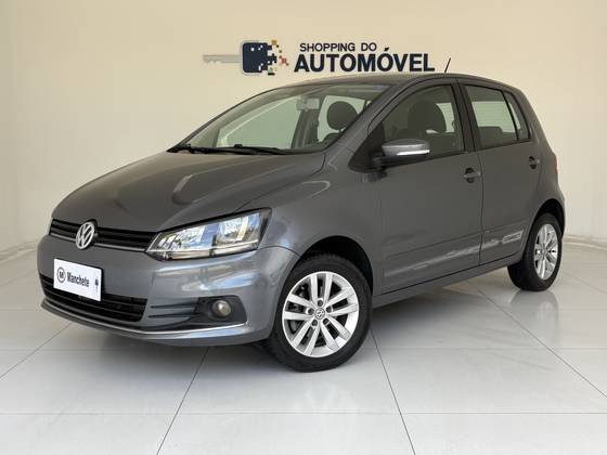 VOLKSWAGEN FOX 1.6 MSI TOTAL FLEX CONNECT 4P MANUAL